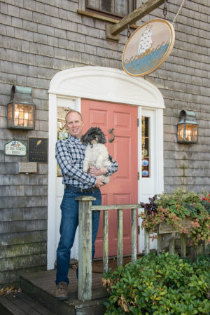 Meet the Innkeepers at Seven Sea Street Inn