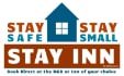 Stay Safe Stay Small Stay Inn logo