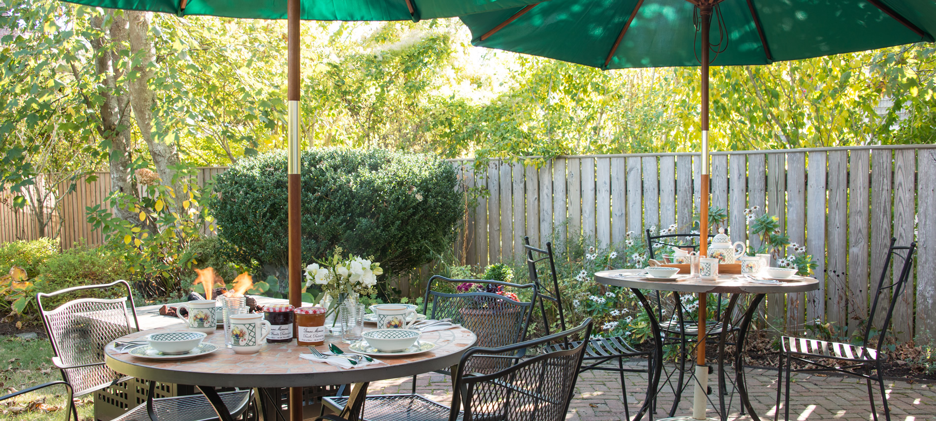 Policies at Seven Sea Street Inn on Nantucket