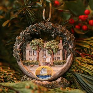 Ornament of Seven Sea Street Inn