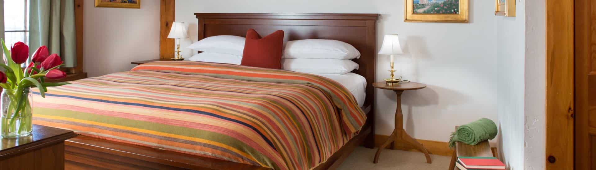 Seven Sea Street Inn: Bed and Breakfast in Nantucket Massachusetts